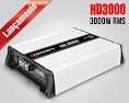 taramps HD3000  mono 3000W rms