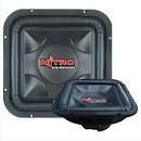 sub woofer spyder nitro quadrado 700w rms