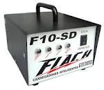 Carregador de bateria FLACH F10sd 10 amp