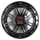 subwoofer selenium flex 200w rms