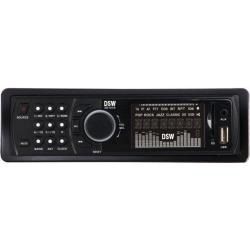 Alto  Radio Mp3 DS1005 - SD/USB/AUX ... AM/FM