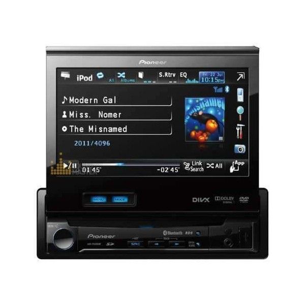 DVD pioneer 6350