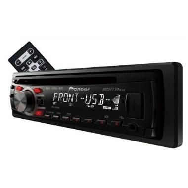 CD Player Pioneer Deh 1450 Ub Usb Aux Mp3