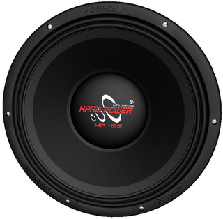 Hard power HP450W RMS