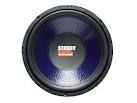 subwoofer selenium street bass 250w rms